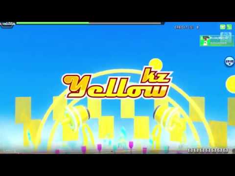 [PPD] Yellow (EX Extreme) Perfect