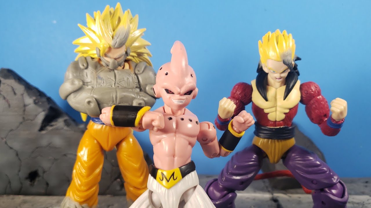 cumber action figure