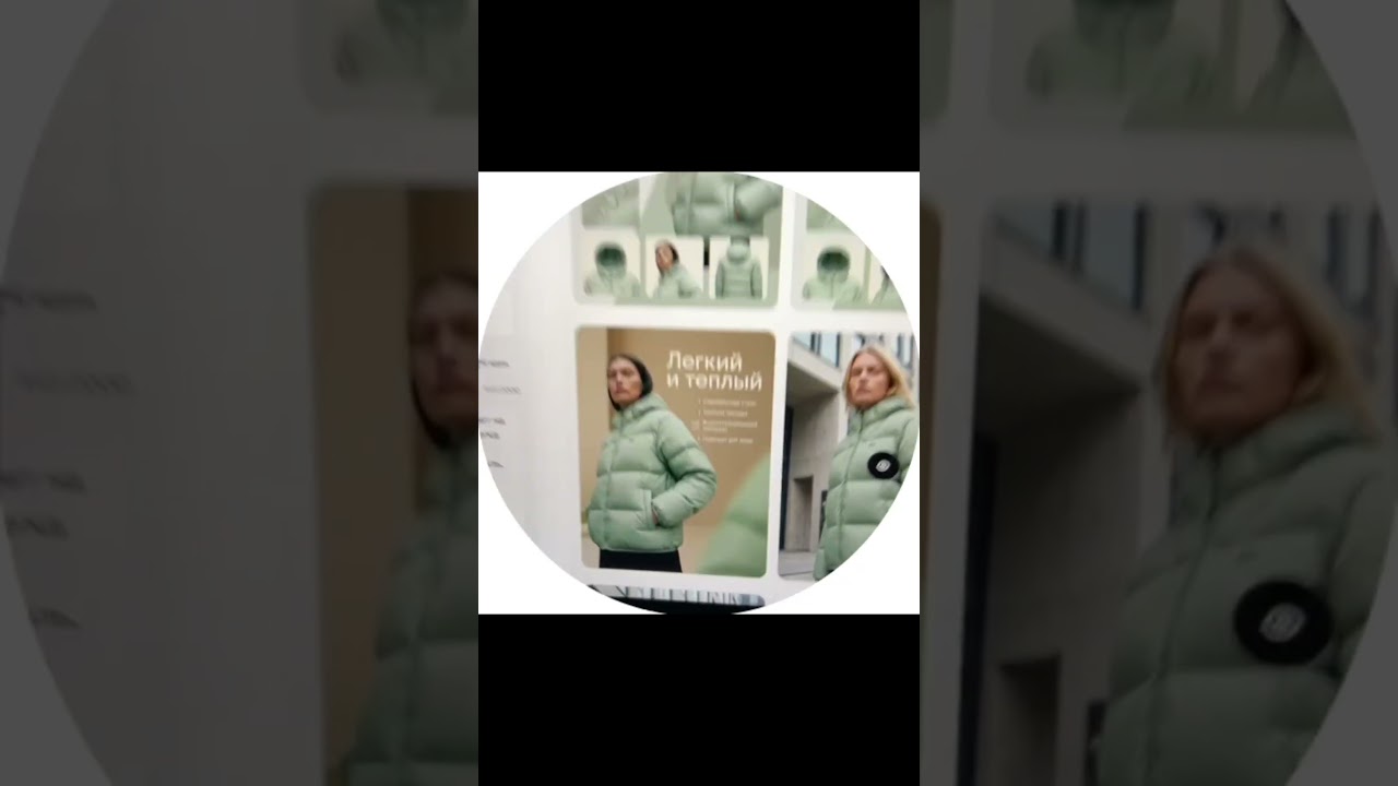 Это нейронка заменит дизайнеров карточек?