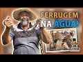 Água ENFERRUJADA para suas frutas PRODUZIR mais!