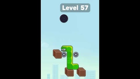 Snake Puzzle Level 57