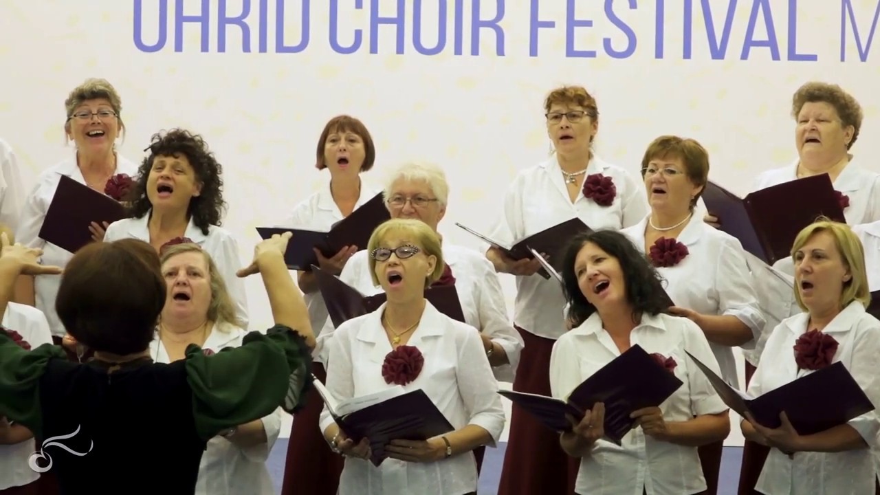 Ferenc Liszt - "Tiszai dallamok" by Lajos Bárdos (Ohrid Choir Festival 2018)