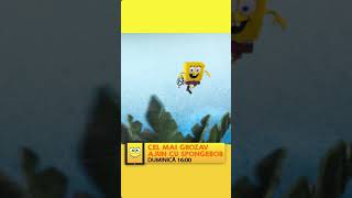 Cel Mai Grozav Ajun Cu Spongebob