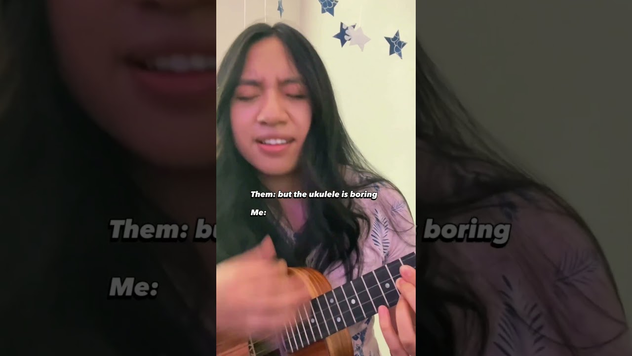 it’s only boring if you make it boring 😉 