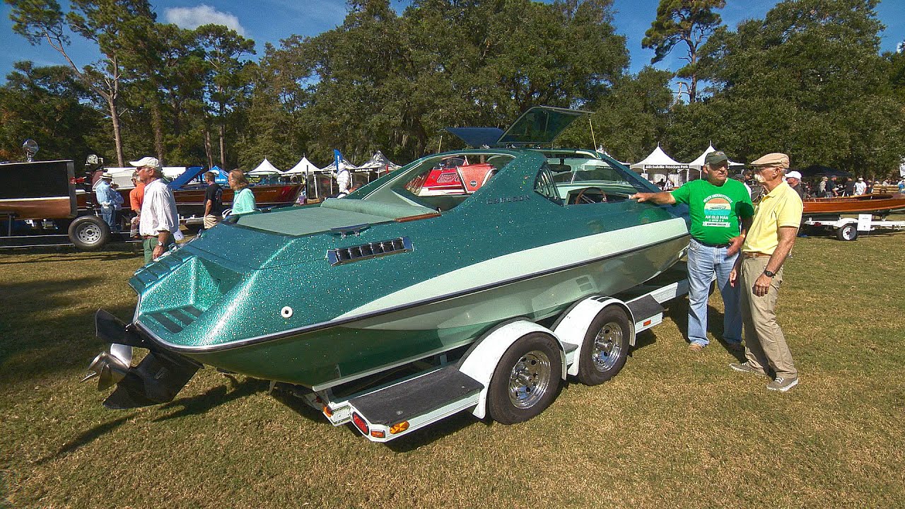 1980 cigarette boat Owners Share Experiences Attack of the Cigarette Boats: