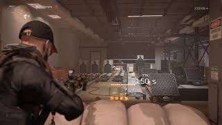 Division 2 - Diamondback Chainkiller build