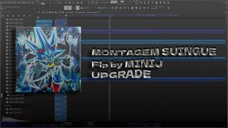 MONTAGEM SUINGUE (Remake by MINIJ) | Free FLP | DJ FKU Style | UPGRADE