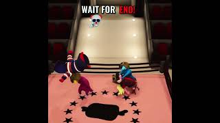I sent @Im2xbutter-u6l  to oblivion #gangbeasts