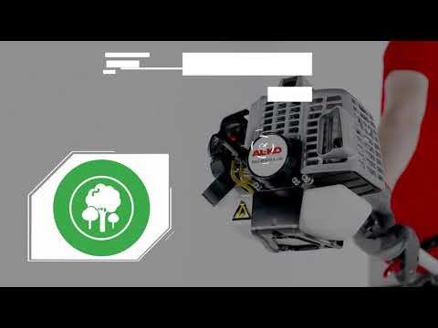 AL-KO Мотокоса бензиновая BC 223 L-S, артикул: 113691