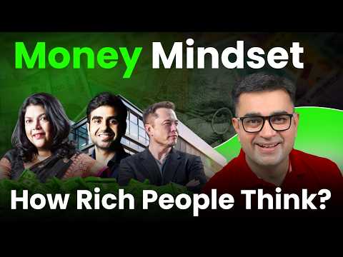 How to Think Like a Millionaire? | Real Psychological Secrets of the Rich | DEEPAK BAJAJ
