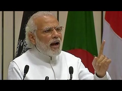 '99 names for Allah, none stand for violence,' says PM Modi