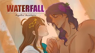 WATERFALL | Agathic Academy animatic
