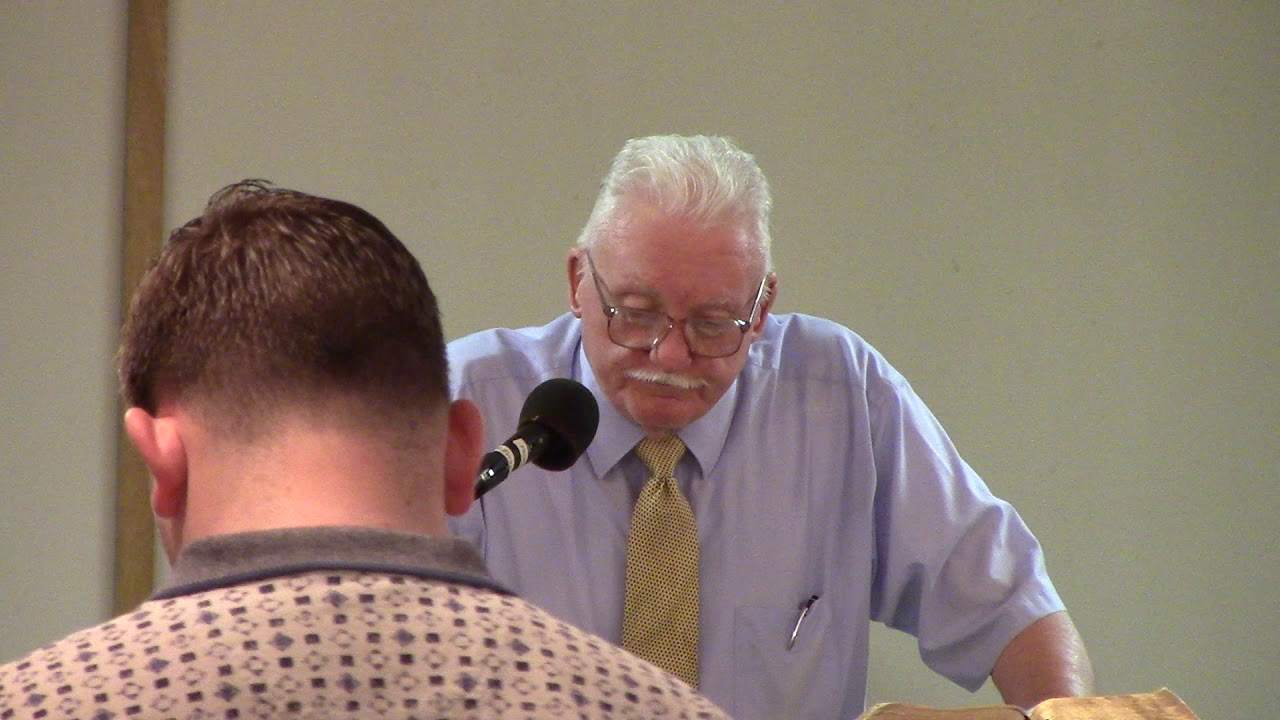 (Video 1) 72119, "The Believers Test", Bible Believers Fellowship