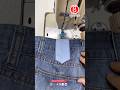 Techniques for slimming down pants (from a loose waist)