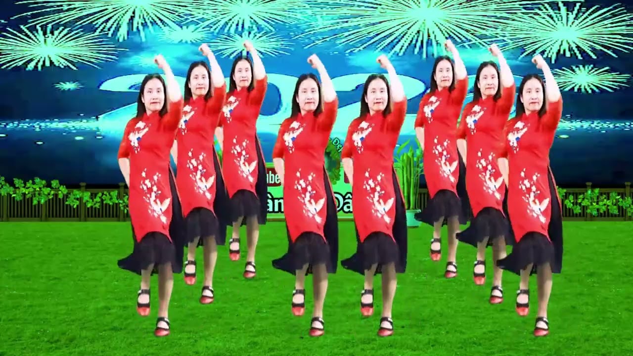 CHÚC TẾT BÍNH NGỌ ***DÂN VŨ ĐẸP-MỚI -CHÀO XUÂN 2026