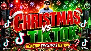 CHRISTMAS SONG NONSTOP MEDLEY TIKTOK DISCO BRAZILIAN - DJ TONGZKIE 2026