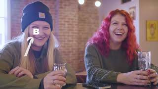 "Made Local" Tres Litros Brewery in Salida, Colorado