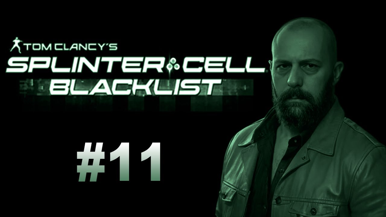 SPLINTER CELL BLACKLIST: LOCAL F - DENVER - COLORADO - EUA