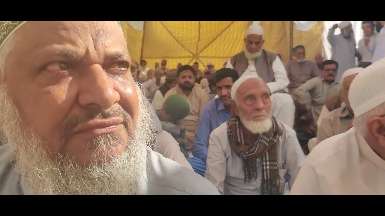 محفلِ درود شریف 2026-02-15 جناب محمد یاسر قادری صاحب نعت رسول مقبول صلی اللّٰہ تعالیٰ علیہ وسلم 