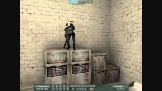 Crossfire - Some sweet The Mine Glitches