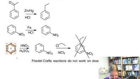 Aromatic Synthesis Example
