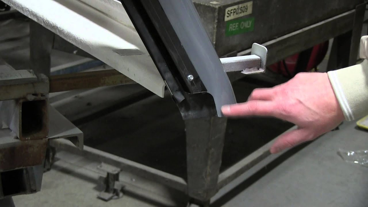 A.R.E. Update - 2014 Rear Door Returned Edge