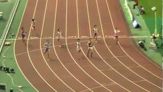 Men's 400 m - 2012 Japanese Olympic Trials 第９６回日本選手権　男子４００m決勝