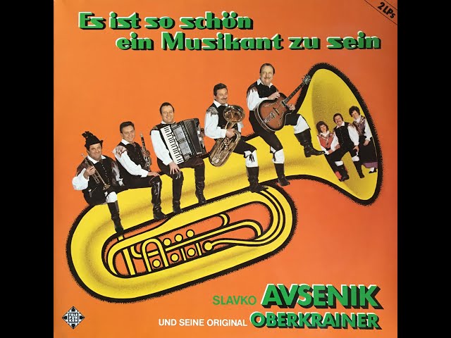 Slavko Avsenik und seine Original Oberkrainer - Das Meckererlied