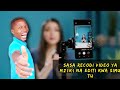 Jinsi Ya Kushoot Video Ya Nyimbo Kurekodi Mziki Na Kuediti Kwa Kutumia Simu Yangu App Youcut Catcut 
