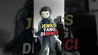 KENAPA GING JADI KARAKTER YANG PALING DIBENCI SEKALIGUS DIHORMATI #hunterxhunter #animeshorts #hxh