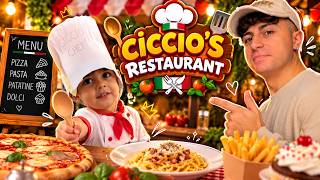 Ciccio Apre Il Suo Ristorante Andiamo A Provarlo