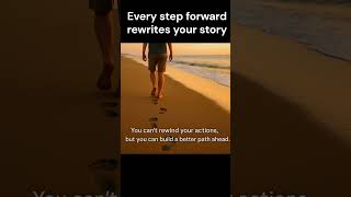 You Cant Rewind Life, Only Reshape It