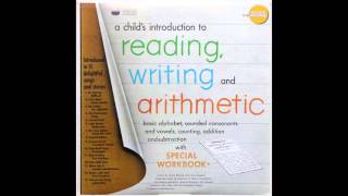 A Child's Introduction to Reading, Writing and Arithmetic - Side 2 (Golden Records LP)