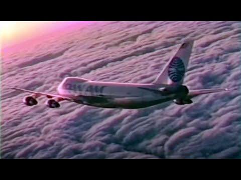The World’s Best Pan Am 747 Video