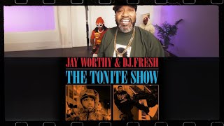 Jay Worthy x DJ.Fresh - Who's Who Feat. Bun B (Official Video)