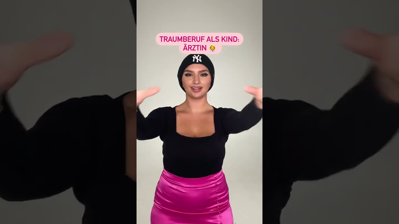 Get to know to Jülide 🥰