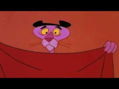 A Pink Panther Music Video: Istanbul Not Constantinople