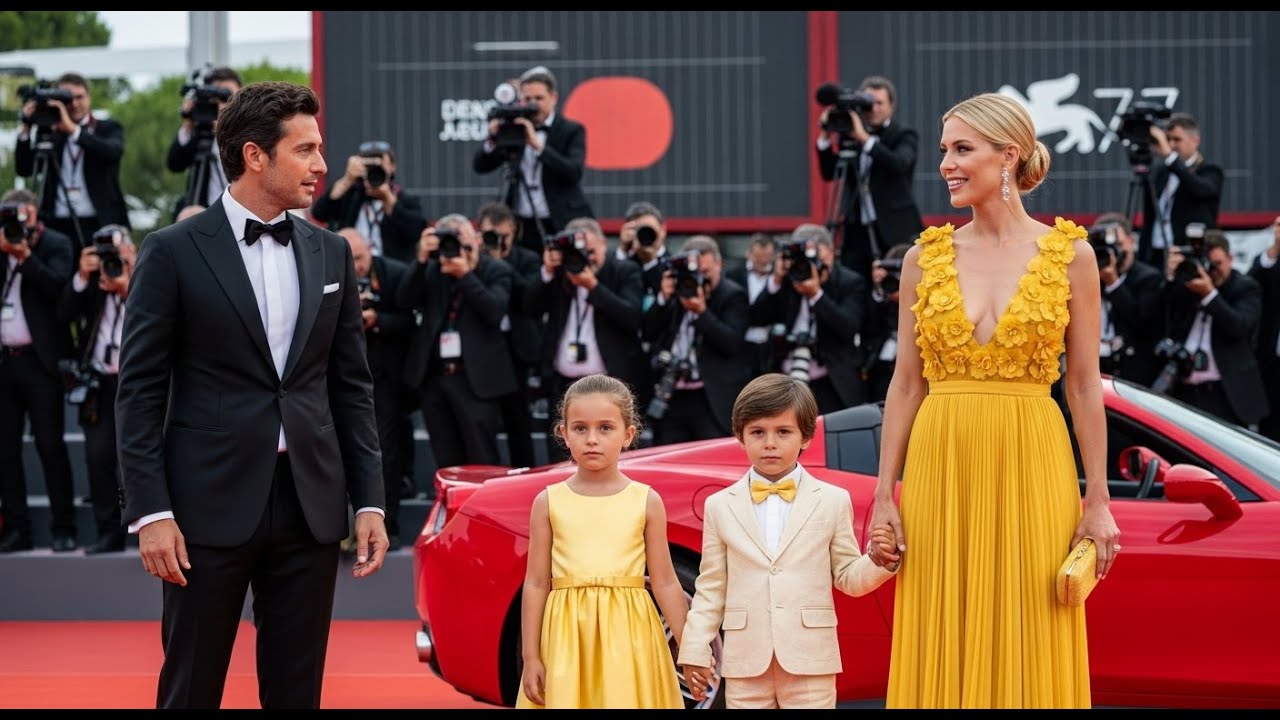 Il Milionario Invitò L’Ex Moglie Per Umiliarla… Lei Arrivò In Ferrari Con Due Gemelli