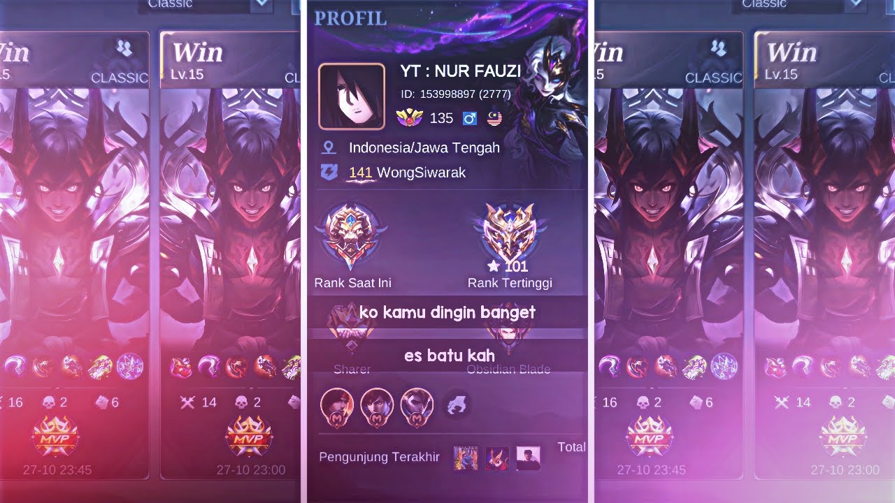 PRESET AM ML TERBARU DIBAWAH 5MB🔥DJ AKIMILAKU X ADA POKEMON VIRAL TIKTOK😎