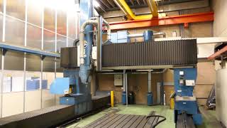 4164 = JOBS JO'MACH 25 portal milling MACH4METAL X 7000 Y 3300 Z 2000