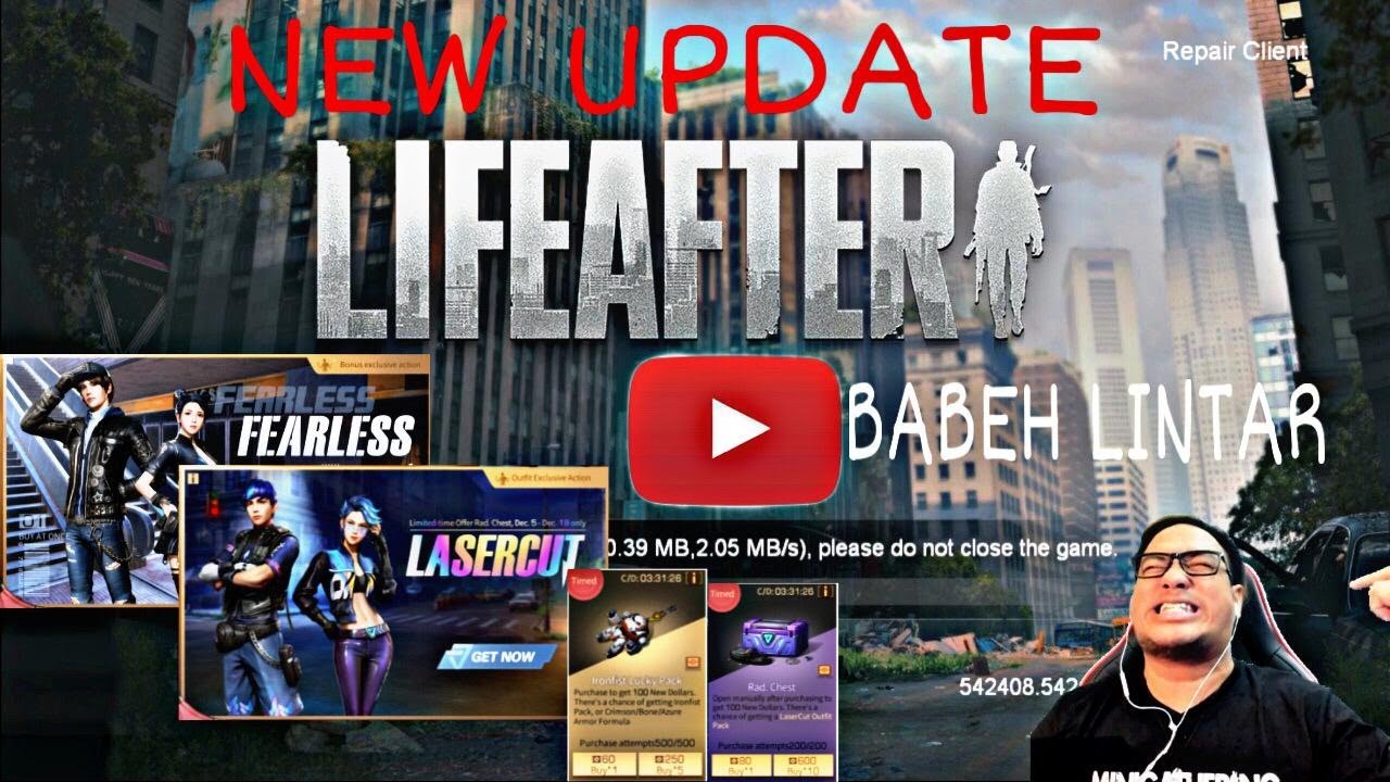 New Update Life After