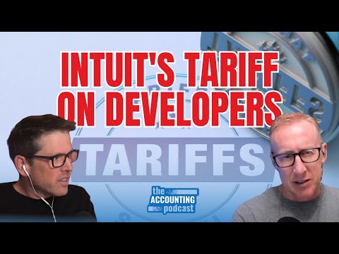  Intuit's Tariff on Developers, Arizona Tariff Shelters, $1T Stolen Annually from US