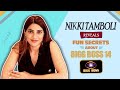 Nikki Tamboli Spills Fun & Exciting Secrets About Bigg Boss 14 | India Forums