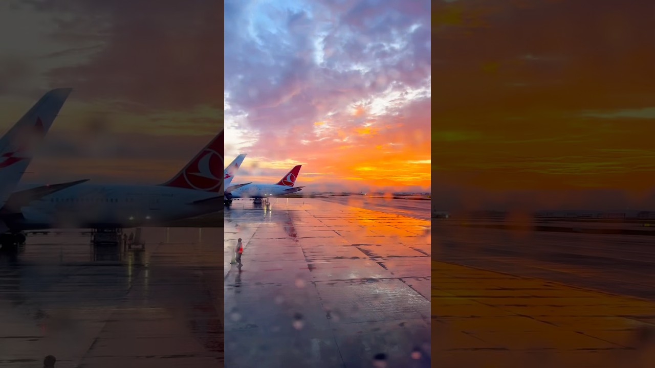 Se inundó otra vez la terminal 1 del Aeropuerto Internacional de Ciudad de México AICM 😩