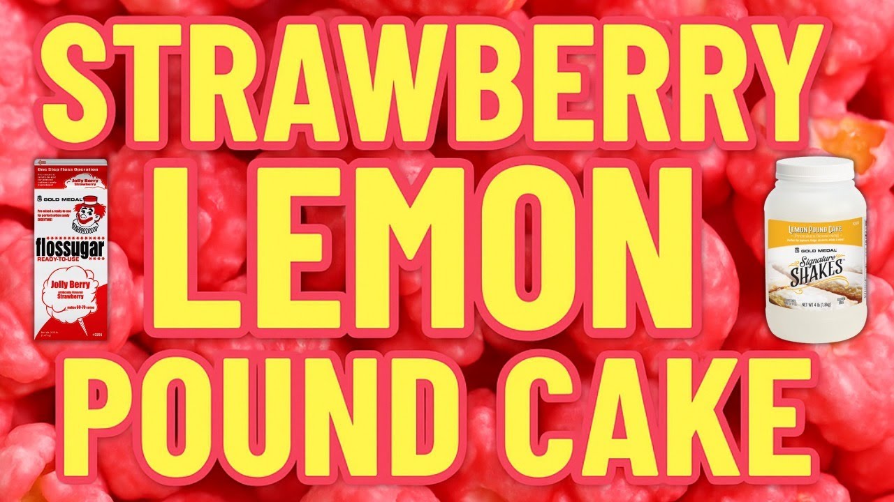 this-strawberry-lemon-pound-cake-popcorn-recipe-will-surprise-you