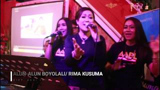 Rima Kusuma-Alun Alun Boyolali versi keroncong live @Kedai MatMoen