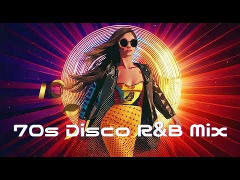 【Live】70s Disco R&B Mix【Music Video Entirely AI generated】 - YouTube