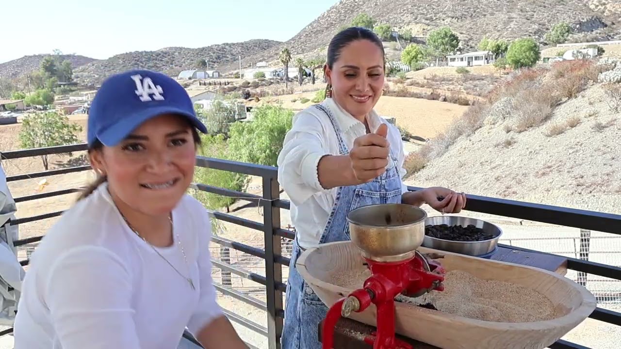 Como Hacemos Chocolate Artesanal