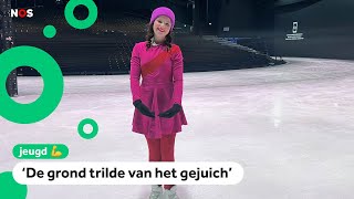 Amerens speelt in musical over Elfstedentocht en wint grote prijs