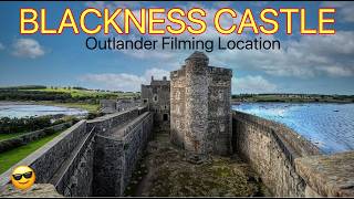 BLACKNESS CASTLE, FORT WILLIAM - Outlander - Amazing!